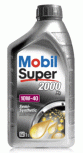 Mobil Super 2000 X1
